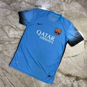Camiseta FC Barcelona 2015/16 alternativa