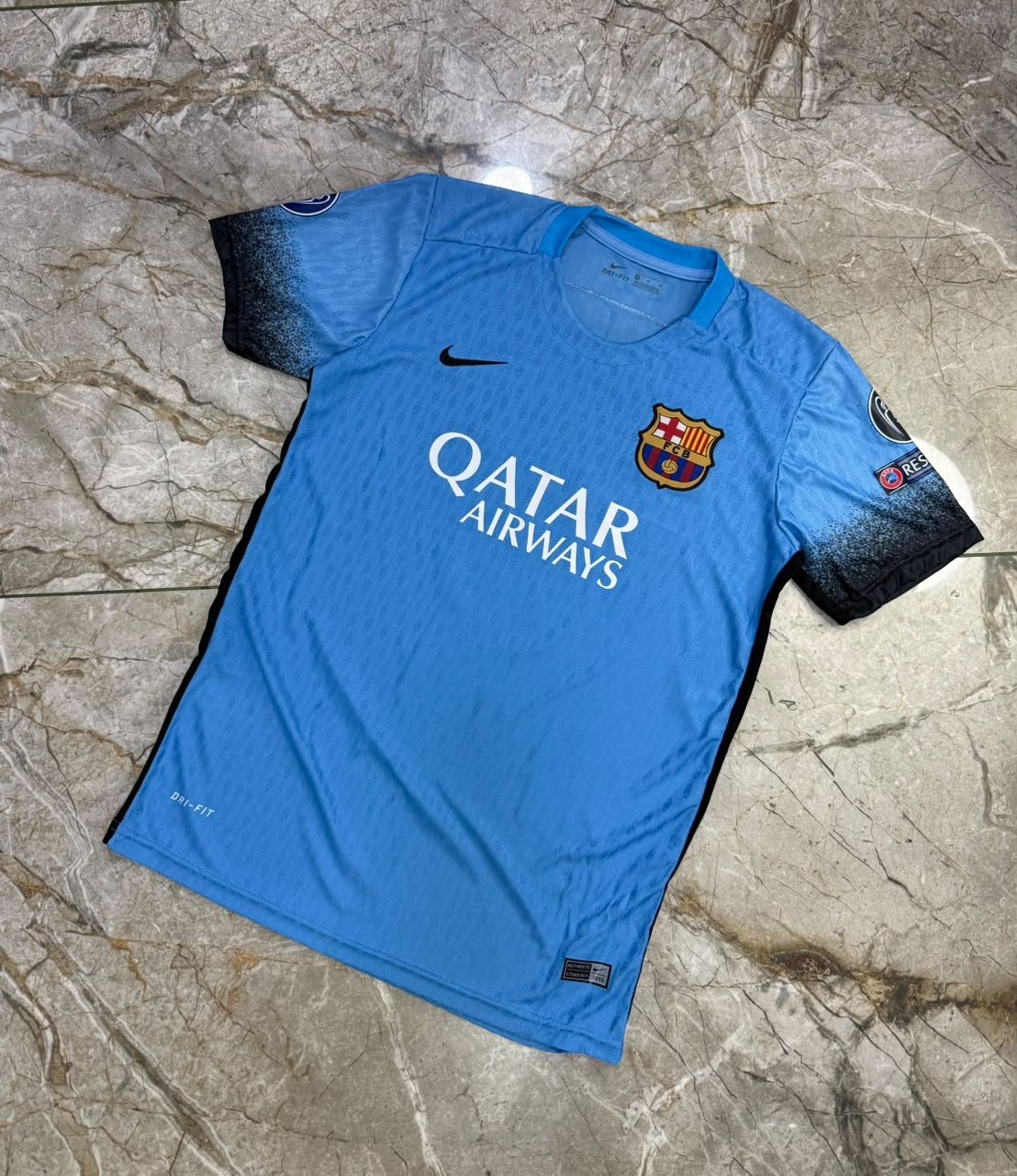 Camiseta FC Barcelona 2015/16 alternativa
