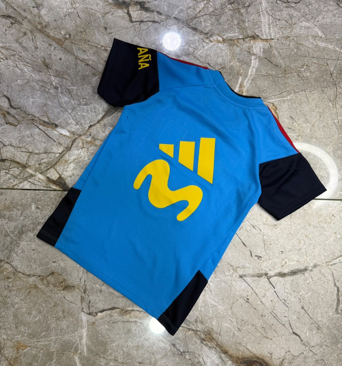 Camiseta España 2026 entrenamiento niños - Imagen 2