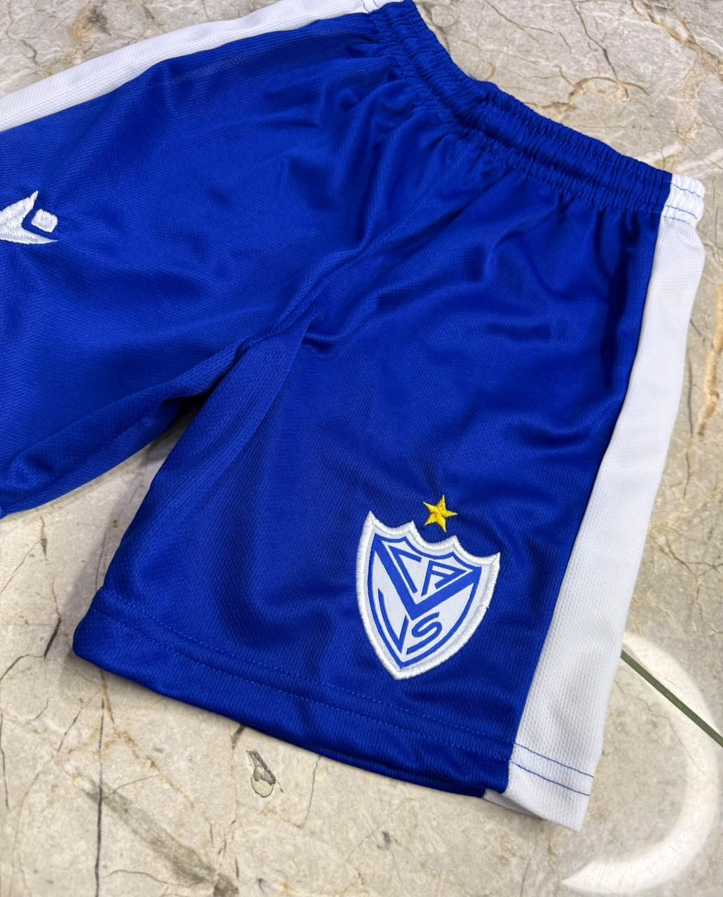 Short Velez Sarsfield 2026 niños - Imagen 2