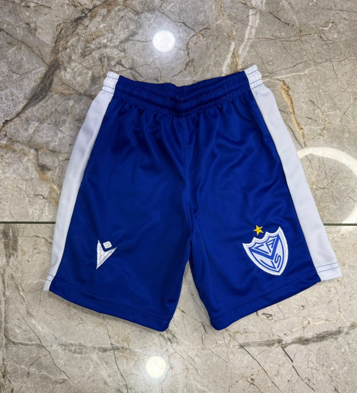 Short Velez Sarsfield 2026 niños