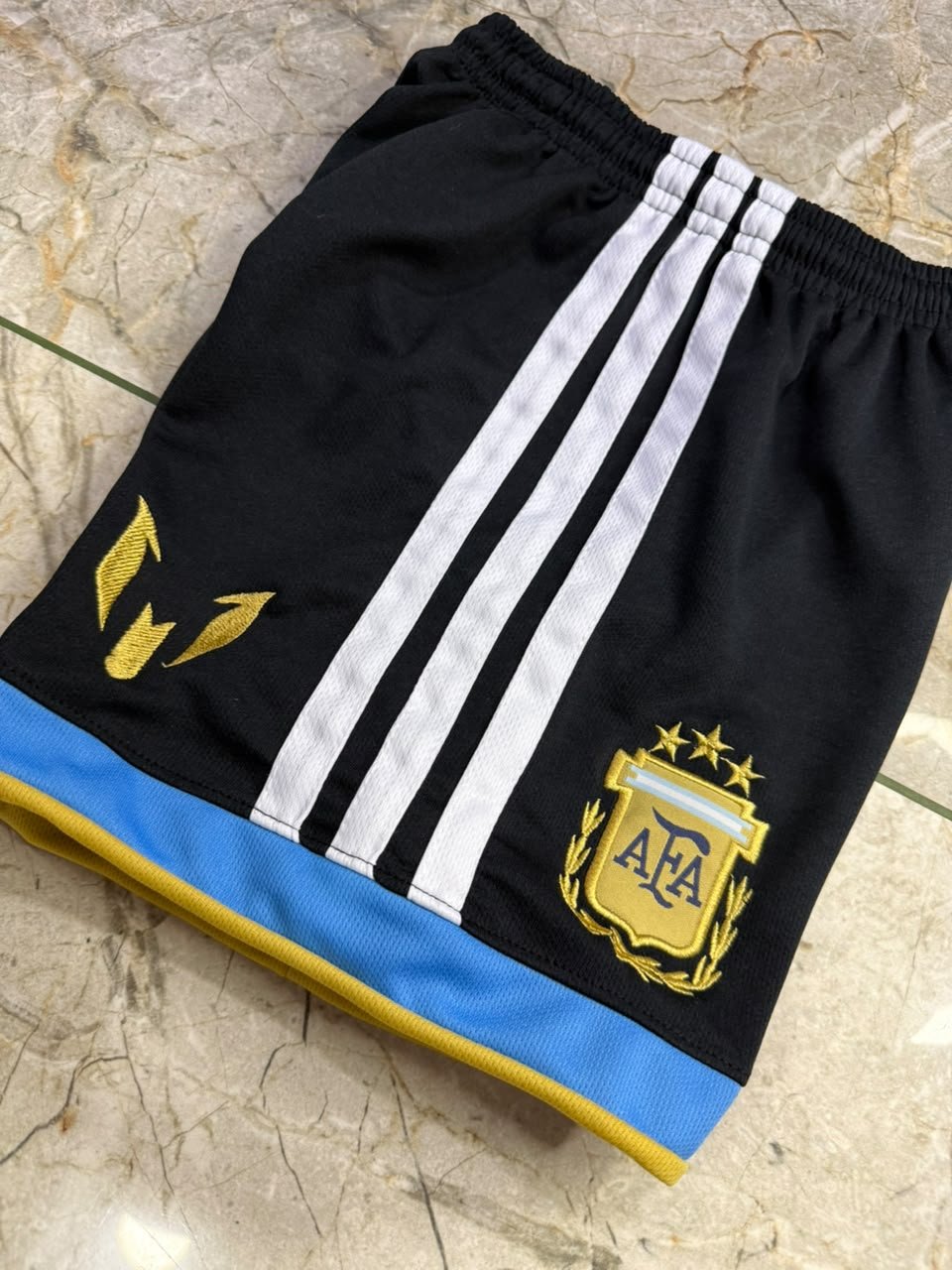 Short AFA 2026 messi niños - Imagen 2