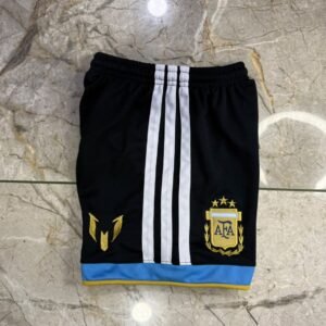 Short AFA 2026 messi niños