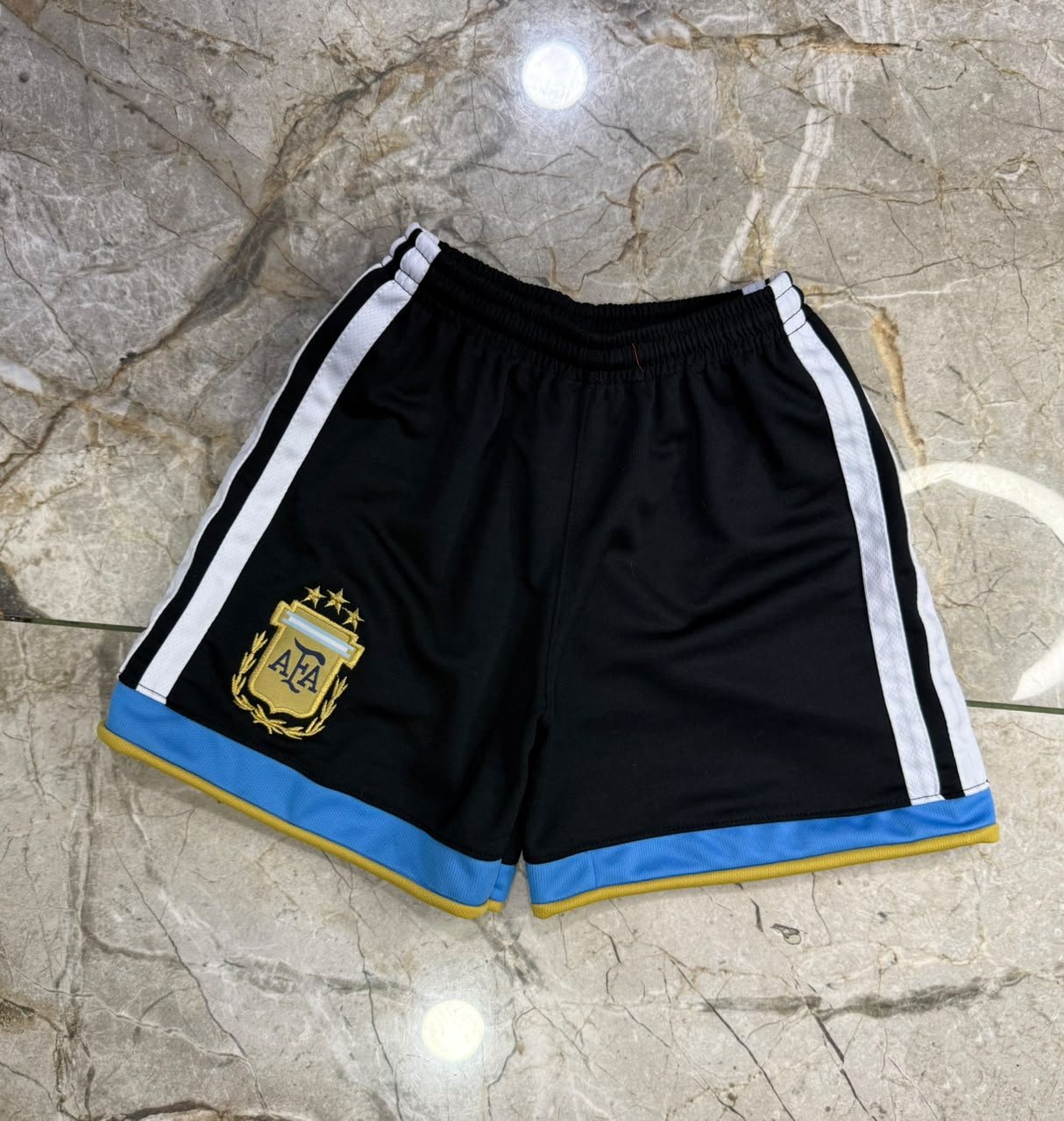 Short AFA 2026 messi niños - Imagen 3