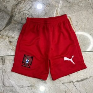 Short Portugal 2026 niños
