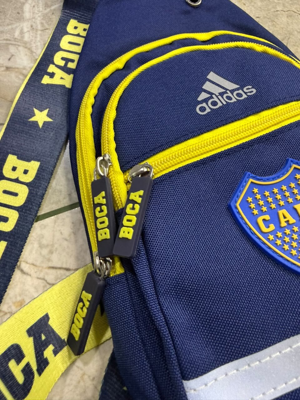 Morral Boca Juniors IMP - Imagen 3