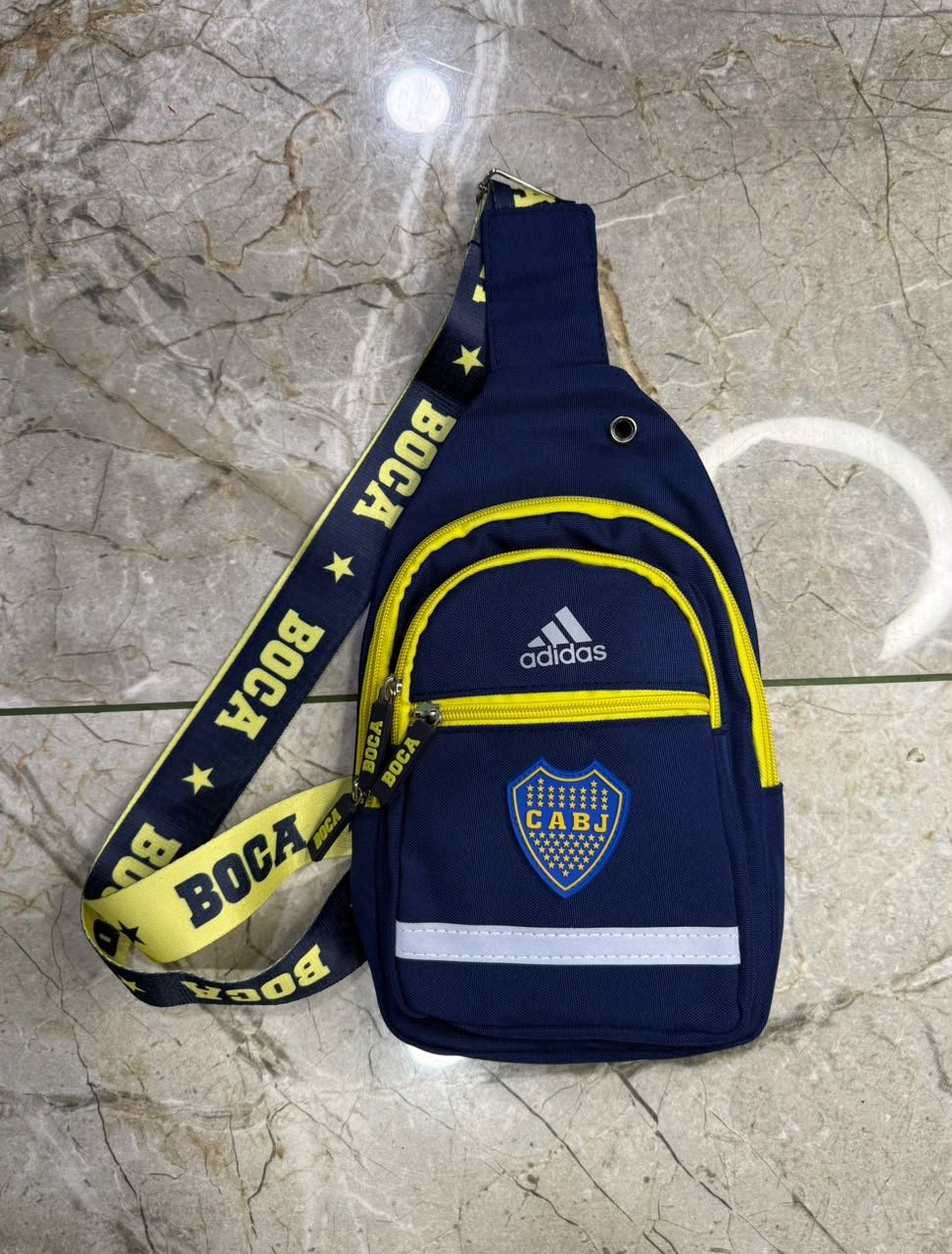 Morral Boca Juniors IMP