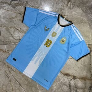 Camiseta AFA 2026 MESSI TALLE ESPECIAL