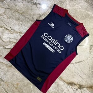 Musculosa San Lorenzo 2026