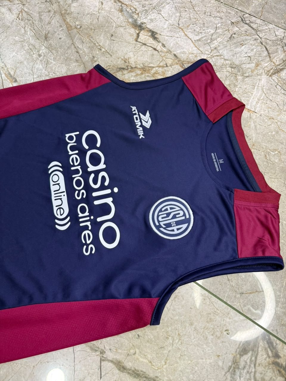 Musculosa San Lorenzo 2026 - Imagen 2