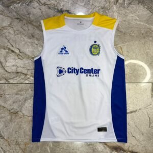 Musculosa Rosario Central 2026