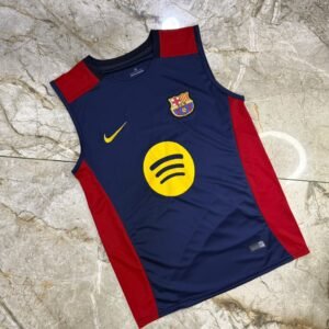 Musculosa FC Barcelona 2026