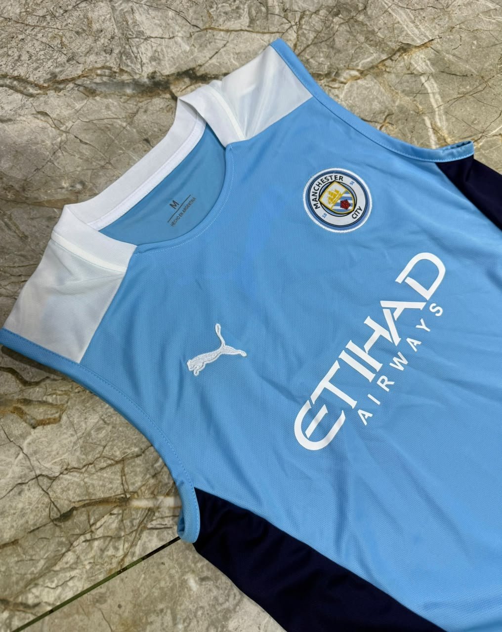 Musculosa Manchester City 2026 - Imagen 3