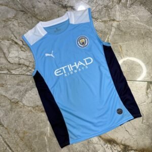 Musculosa Manchester City 2026