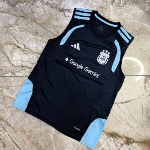 Musculosa AFA 2026 azul