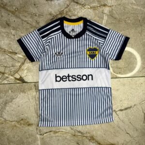 Camiseta Boca 2026 suplente niños