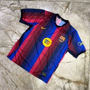 Camiseta FC Barcelona 2026 titular TALLE ESPECIAL