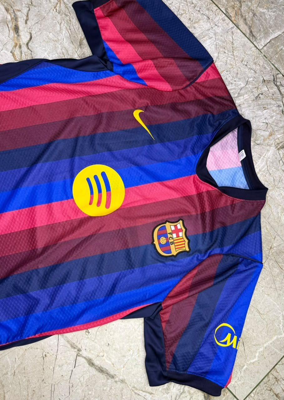 Camiseta FC Barcelona 2026 titular TALLE ESPECIAL - Imagen 2