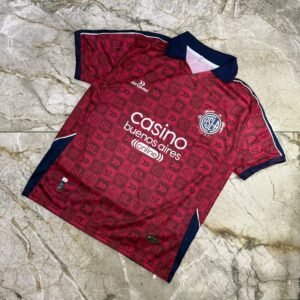 Camiseta San Lorenzo 2026 suplente TALLE ESPECIAL