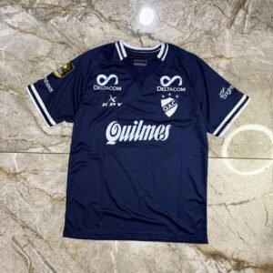 Camiseta Quilmes 2026 suplente