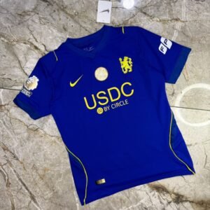 Camiseta Chelsea 2026 titular