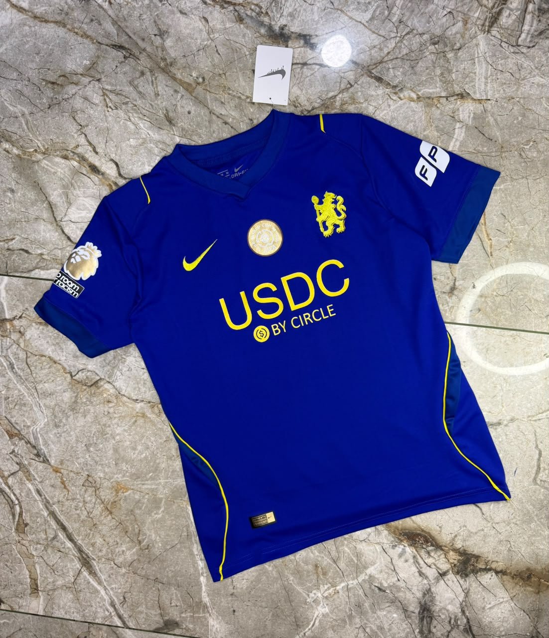 Camiseta Chelsea 2026 titular