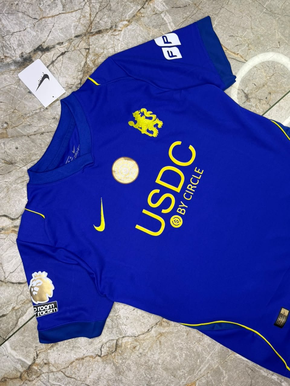 Camiseta Chelsea 2026 titular - Imagen 3