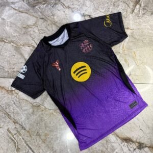 Camiseta FC Barcelona 2026 alternativa